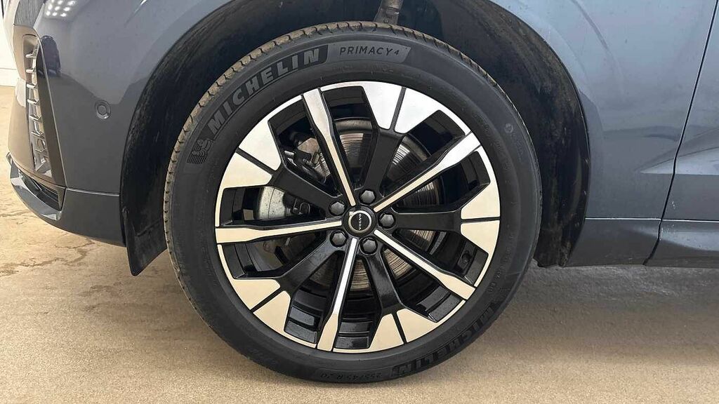 Volvo XC60 Plus, B5 Awd Mild Hybrid, Dark Blue #4