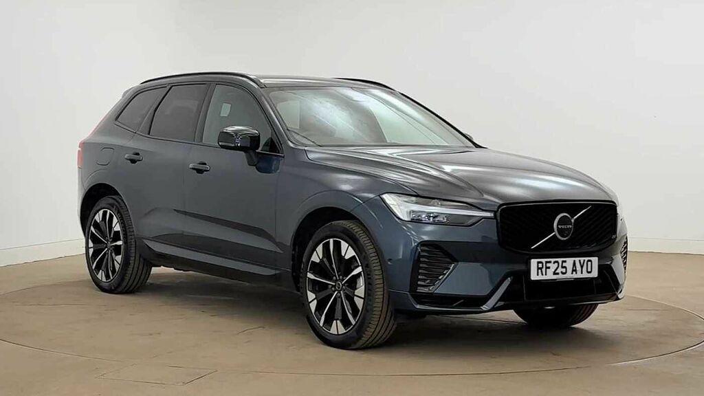 Volvo XC60 Plus, B5 Awd Mild Hybrid, Dark Blue