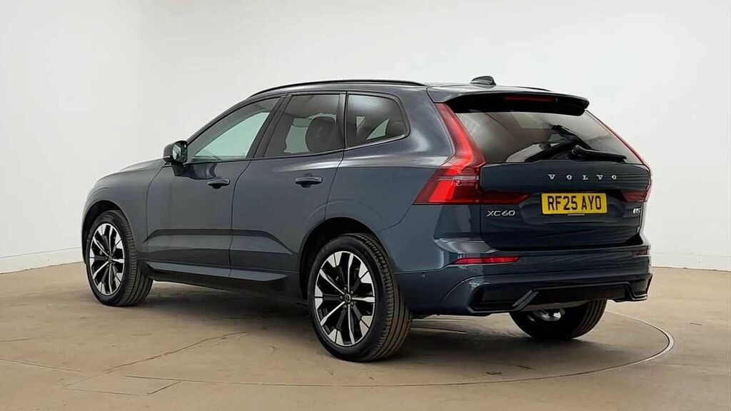 Volvo XC60 Plus, B5 Awd Mild Hybrid, Dark Blue #3