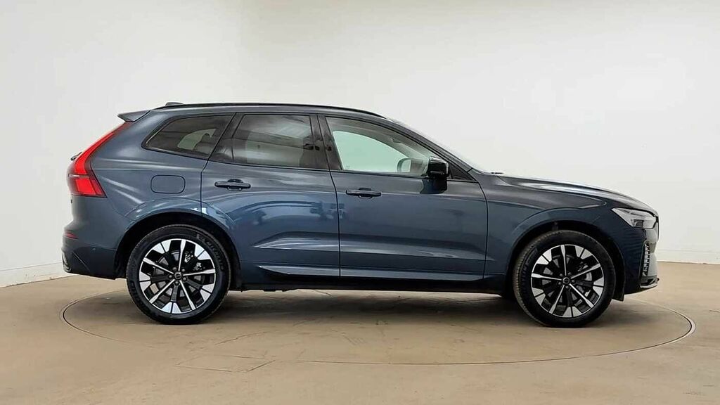 Volvo XC60 Plus, B5 Awd Mild Hybrid, Dark Blue #2