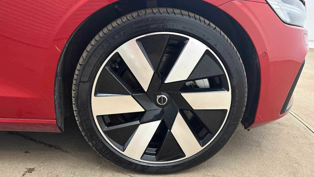 Volvo V60 Plus, B4 Mild Hybrid, Dark Blue #19