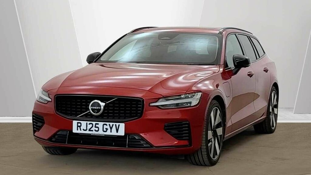 Volvo V60 Plus, B4 Mild Hybrid, Dark Blue #7