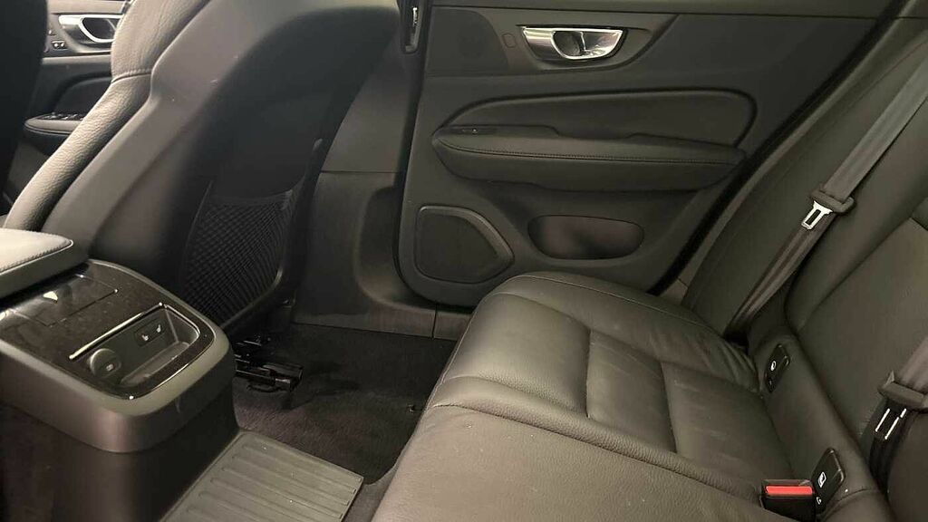 Volvo V60 Plus, B4 Mild Hybrid, Dark Blue #12