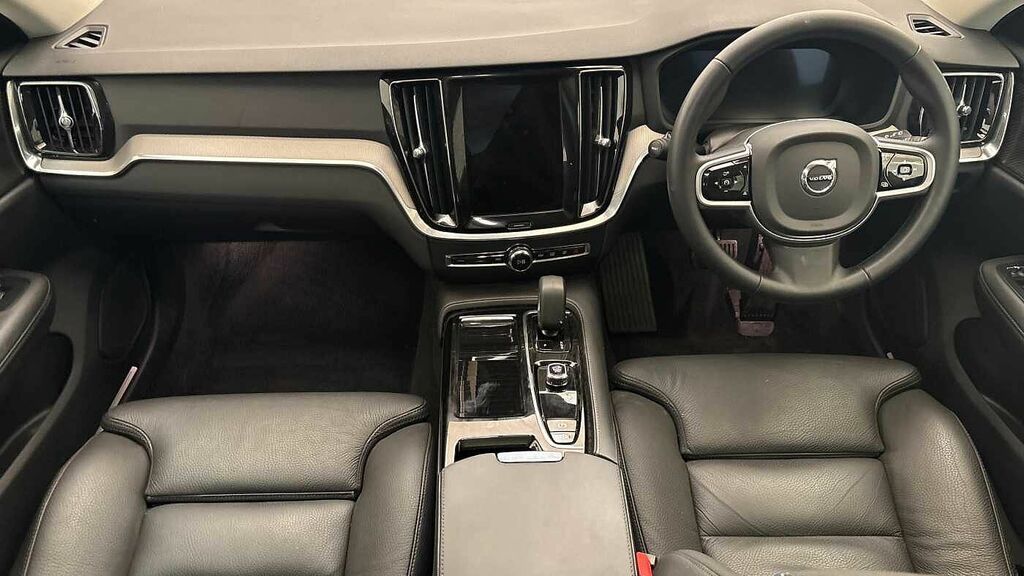 Volvo V60 Plus, B4 Mild Hybrid, Dark Blue #10