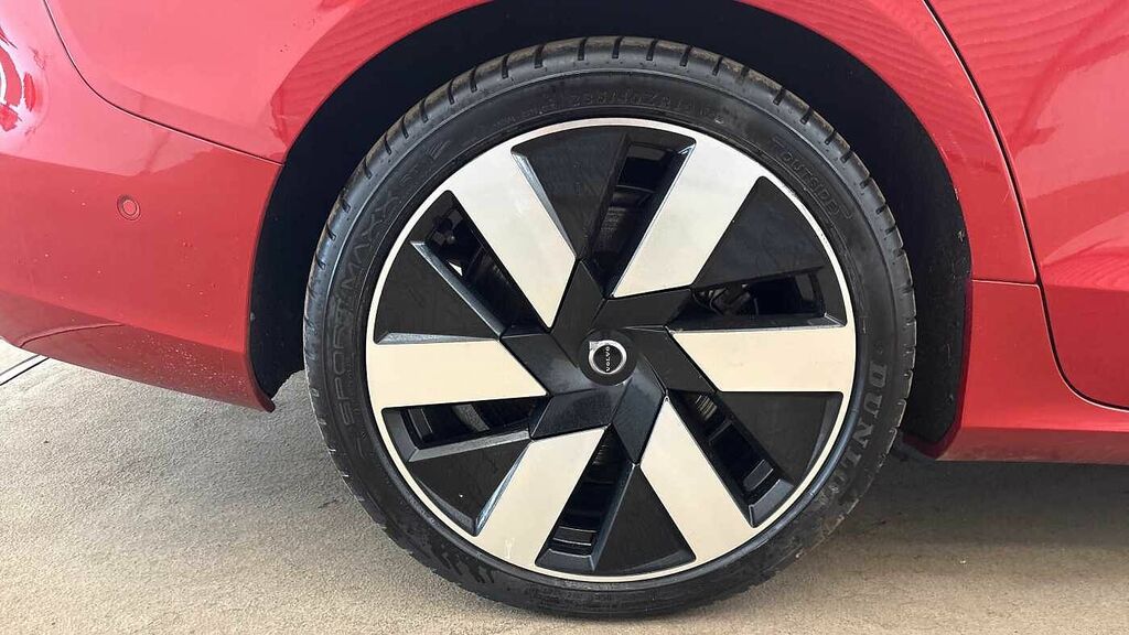 Volvo V60 Plus, B4 Mild Hybrid, Dark Blue #15