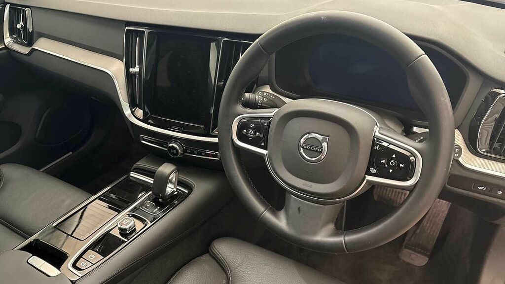 Volvo V60 Plus, B4 Mild Hybrid, Dark Blue #9