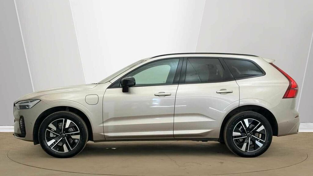 Volvo XC60 Plus, T6 Awd Plug-in Hybrid, Dark  #6