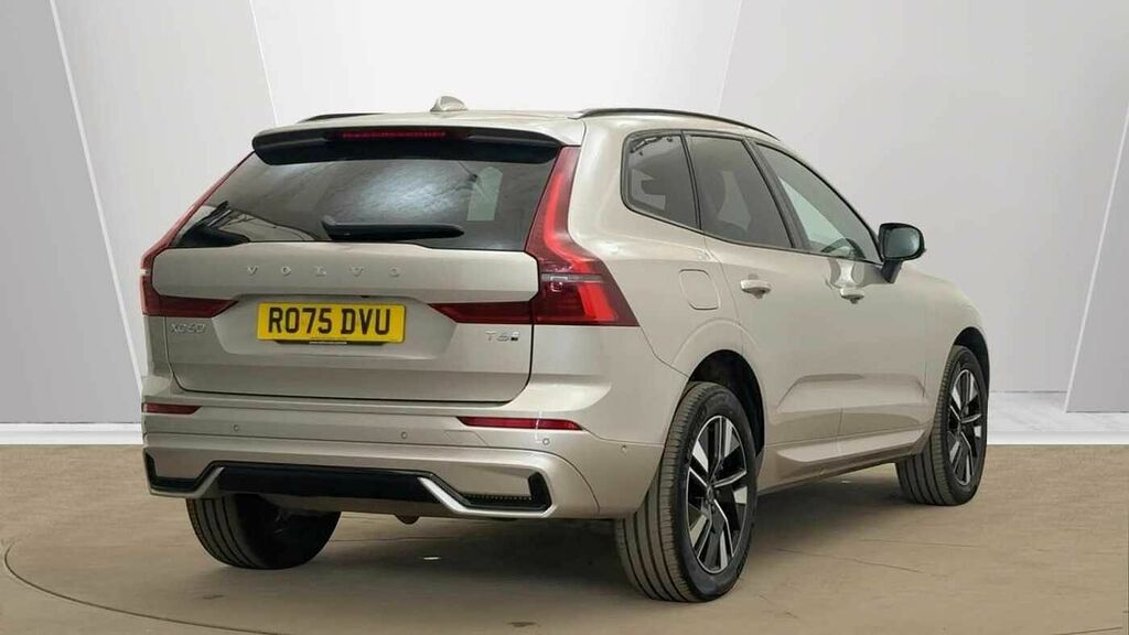 Volvo XC60 Plus, T6 Awd Plug-in Hybrid, Dark  #3
