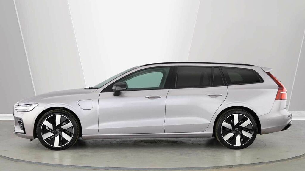 Volvo V60 Ultra, T8 Awd Plug-in Hybrid, Dar Silver #6