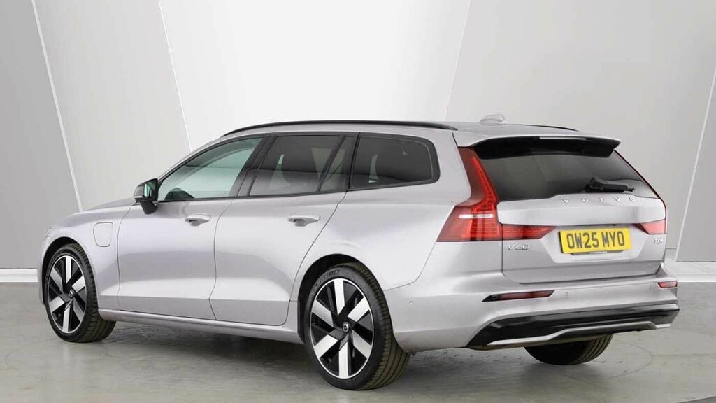 Volvo V60 Ultra, T8 Awd Plug-in Hybrid, Dar Silver #5