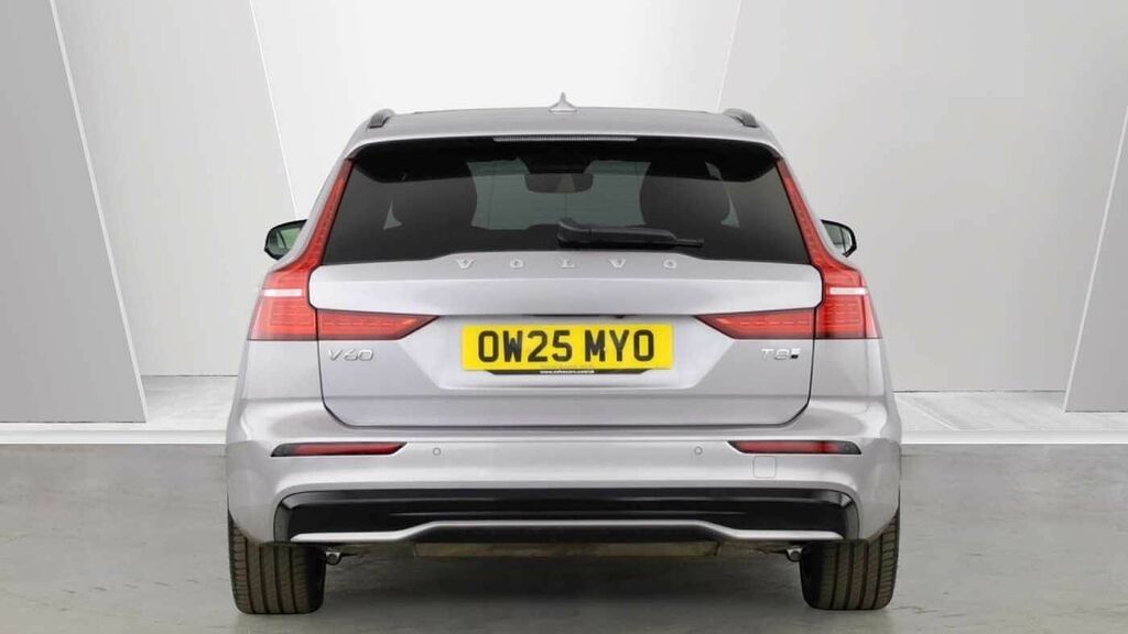 Volvo V60 Ultra, T8 Awd Plug-in Hybrid, Dar Silver #4