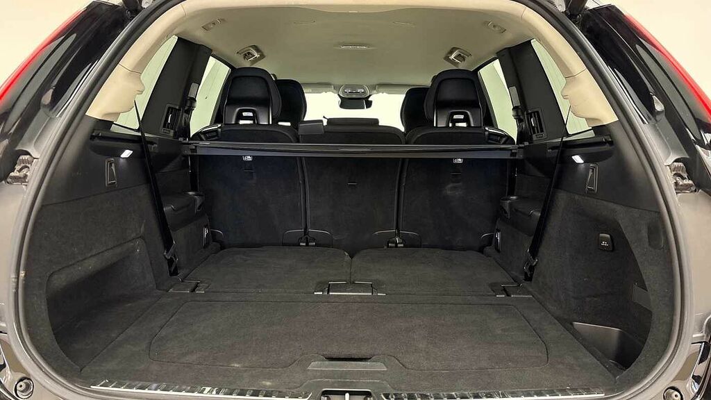 Volvo XC90 Core, B5 Awd Mild Hybrid, Bright, 7 Seats Black #5