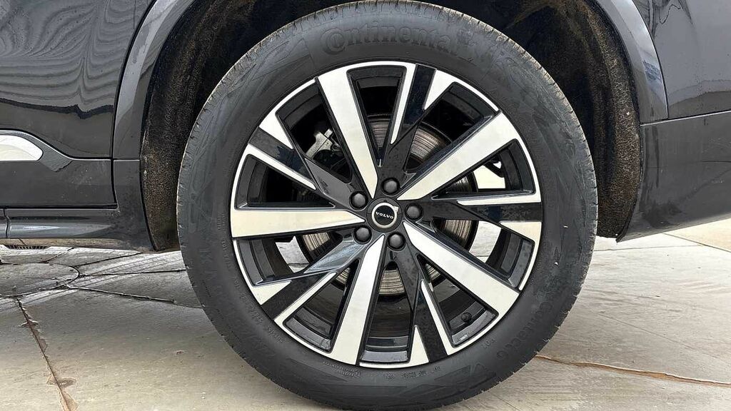 Volvo XC90 Core, B5 Awd Mild Hybrid, Bright, 7 Seats Black #4
