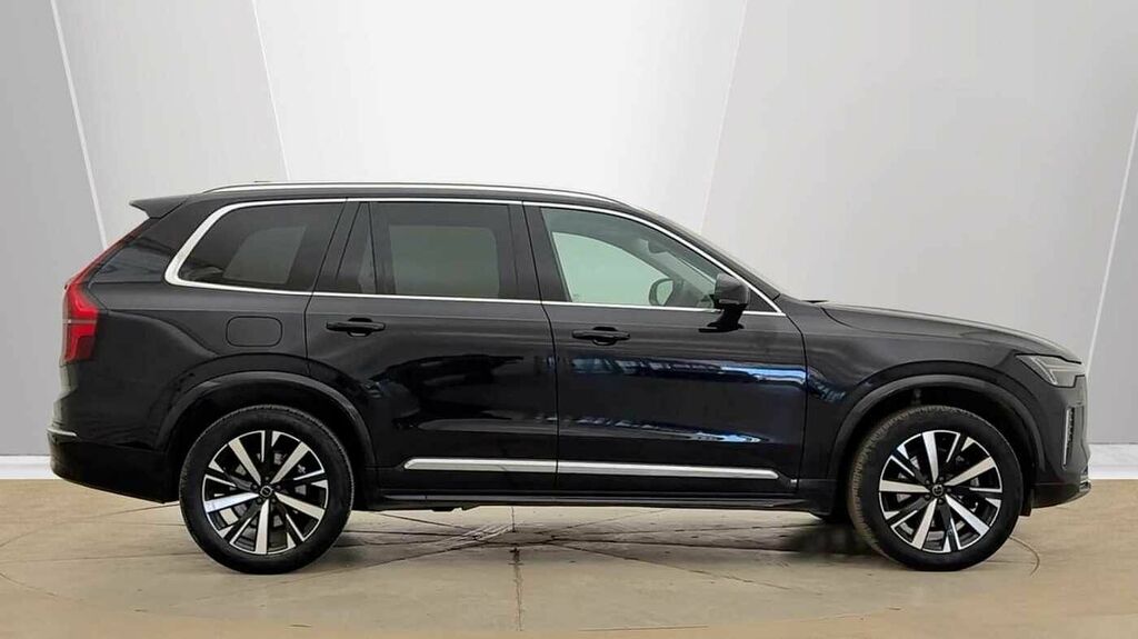 Volvo XC90 Core, B5 Awd Mild Hybrid, Bright, 7 Seats Black #2