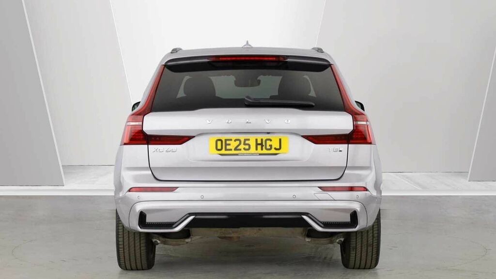 Volvo XC60 Ultra, T8 Awd Plug-in Hybrid, Dar Silver #4
