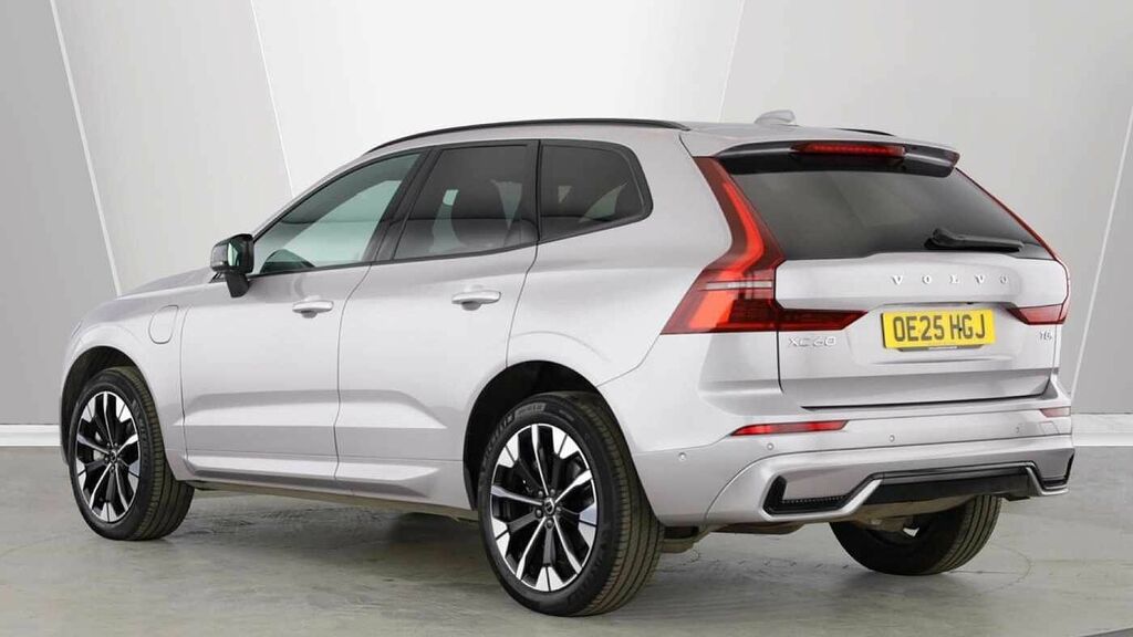 Volvo XC60 Ultra, T8 Awd Plug-in Hybrid, Dar Silver #5