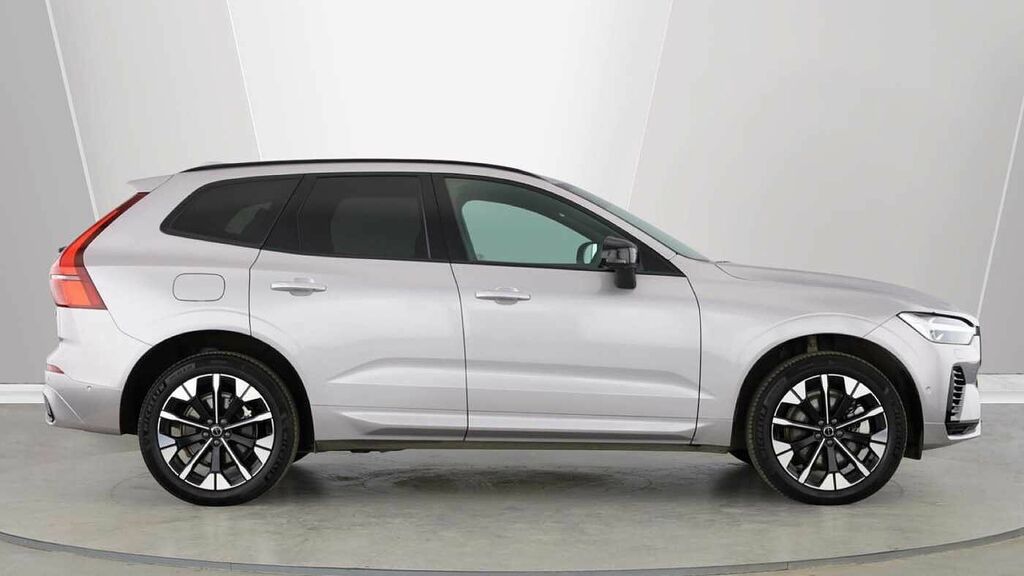 Volvo XC60 Ultra, T8 Awd Plug-in Hybrid, Dar Silver #2