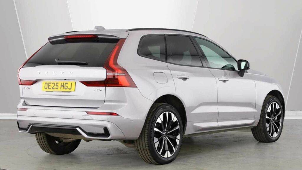 Volvo XC60 Ultra, T8 Awd Plug-in Hybrid, Dar Silver #3