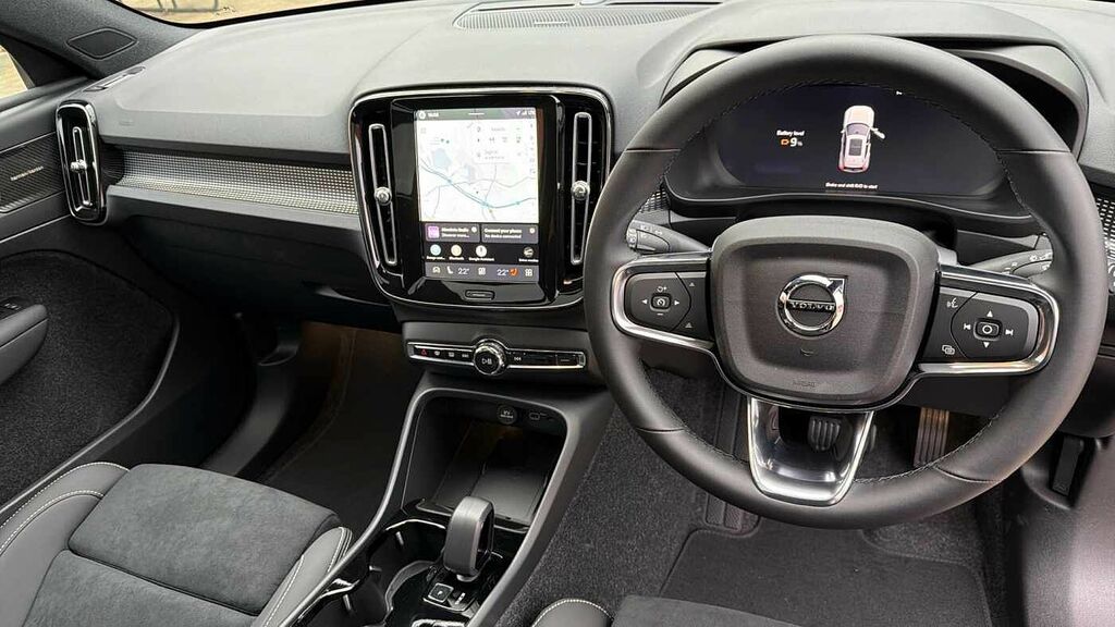 Volvo EX40 Twin Motor Performance 82Kwh Plus Black Edition Au  #5