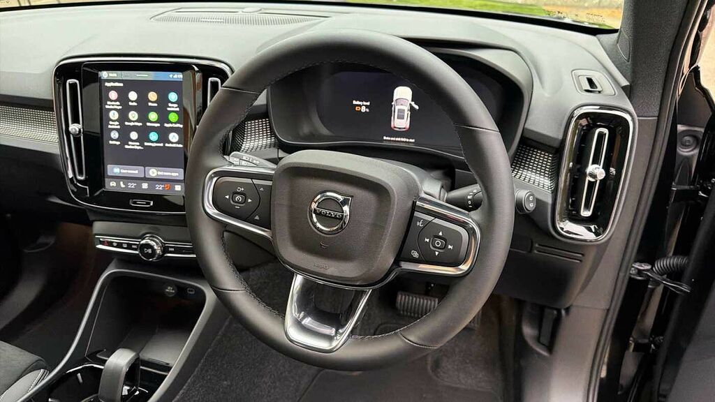 Volvo EX40 Twin Motor Performance 82Kwh Plus Black Edition Au  #10