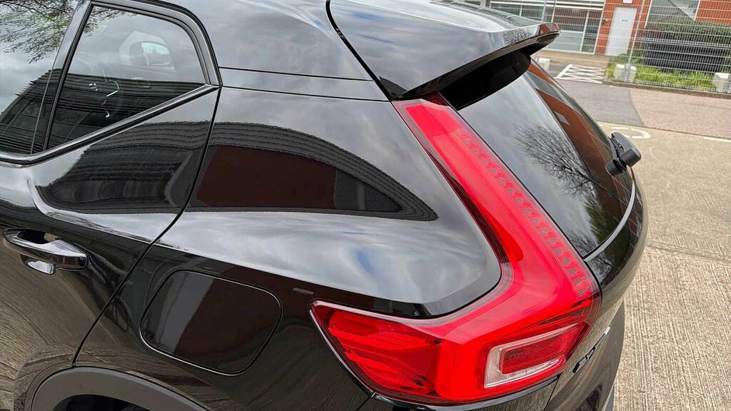 Volvo EX40 Twin Motor Performance 82Kwh Plus Black Edition Au  #38