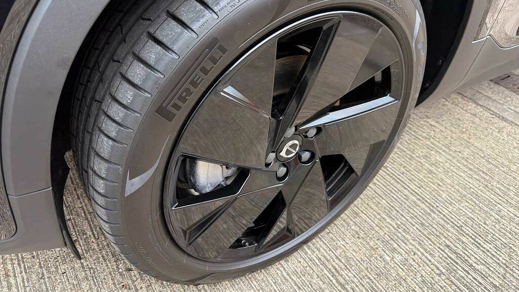 Volvo EX40 Twin Motor Performance 82Kwh Plus Black Edition Au  #41