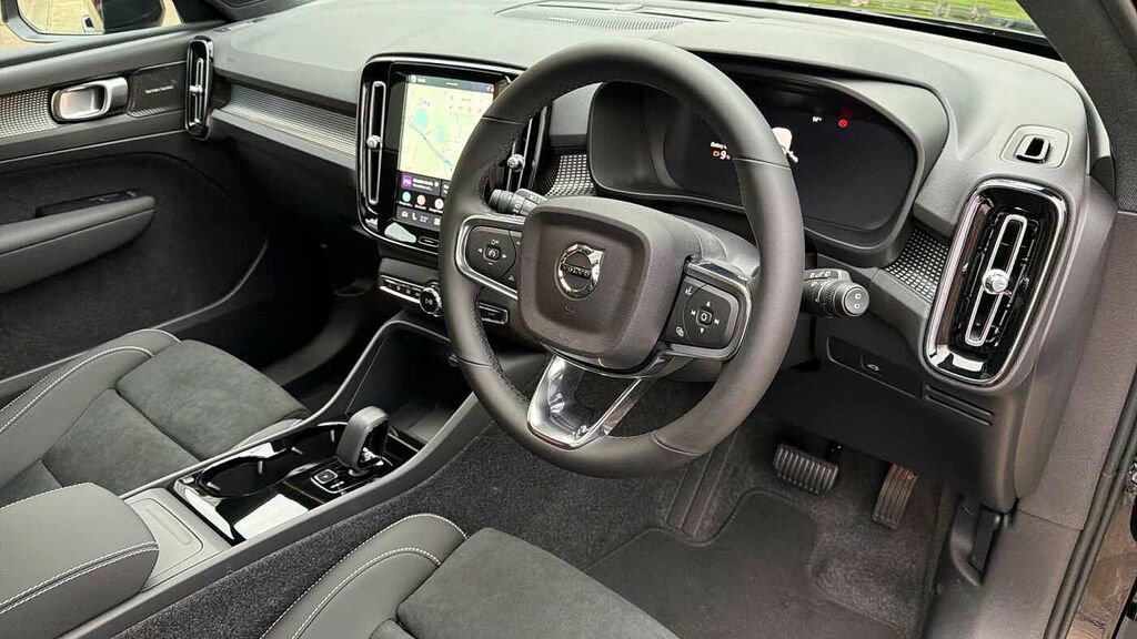 Volvo EX40 Twin Motor Performance 82Kwh Plus Black Edition Au  #4
