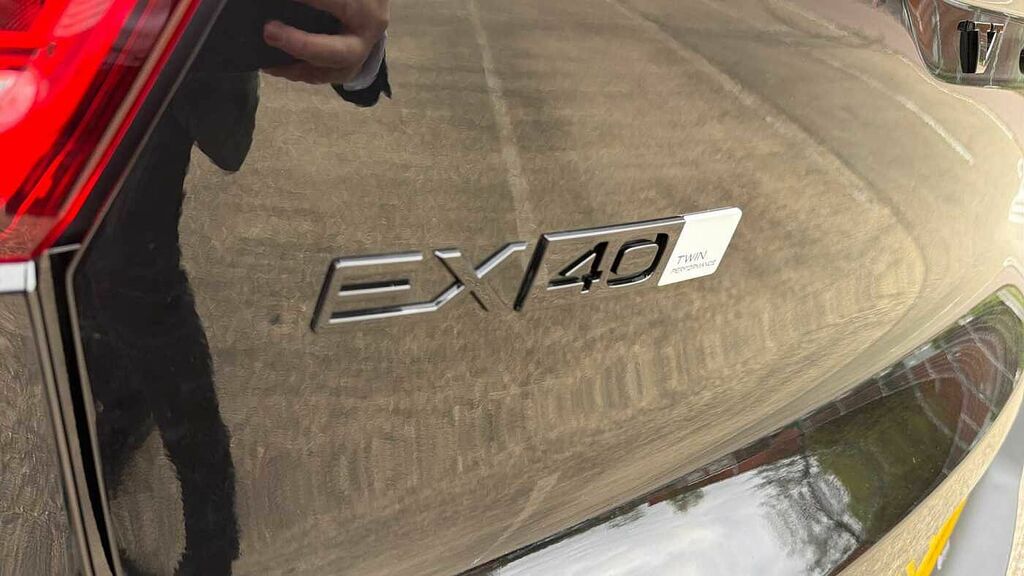 Volvo EX40 Twin Motor Performance 82Kwh Plus Black Edition Au  #37