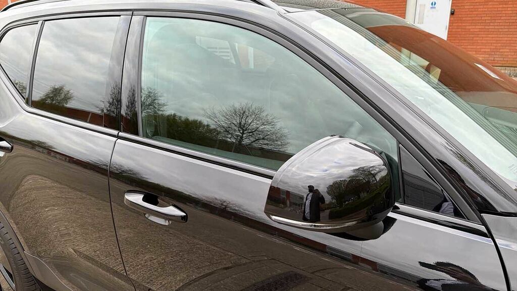 Volvo EX40 Twin Motor Performance 82Kwh Plus Black Edition Au  #45