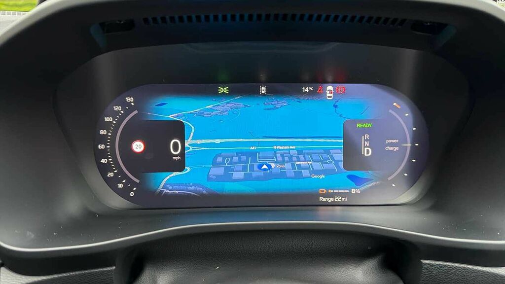 Volvo EX40 Twin Motor Performance 82Kwh Plus Black Edition Au  #11