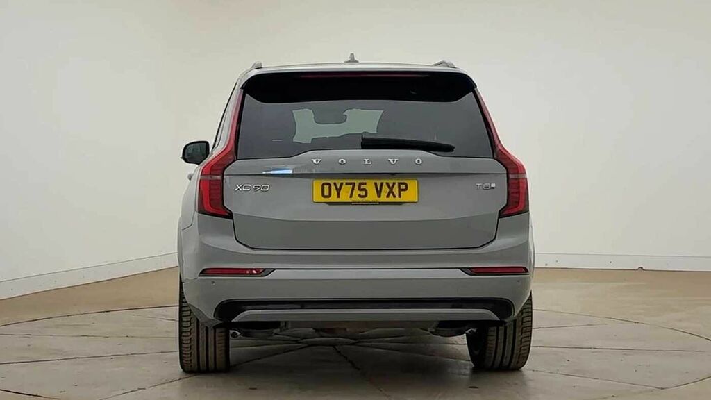 Volvo XC90 Plus, T8 Awd Plug-in Hybrid, Dark Grey #4