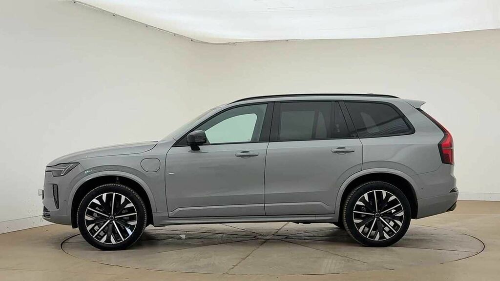 Volvo XC90 Plus, T8 Awd Plug-in Hybrid, Dark Grey #6