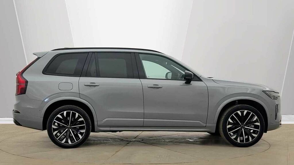 Volvo XC90 Plus, T8 Awd Plug-in Hybrid, Dark Grey #2