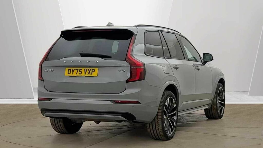 Volvo XC90 Plus, T8 Awd Plug-in Hybrid, Dark Grey #3
