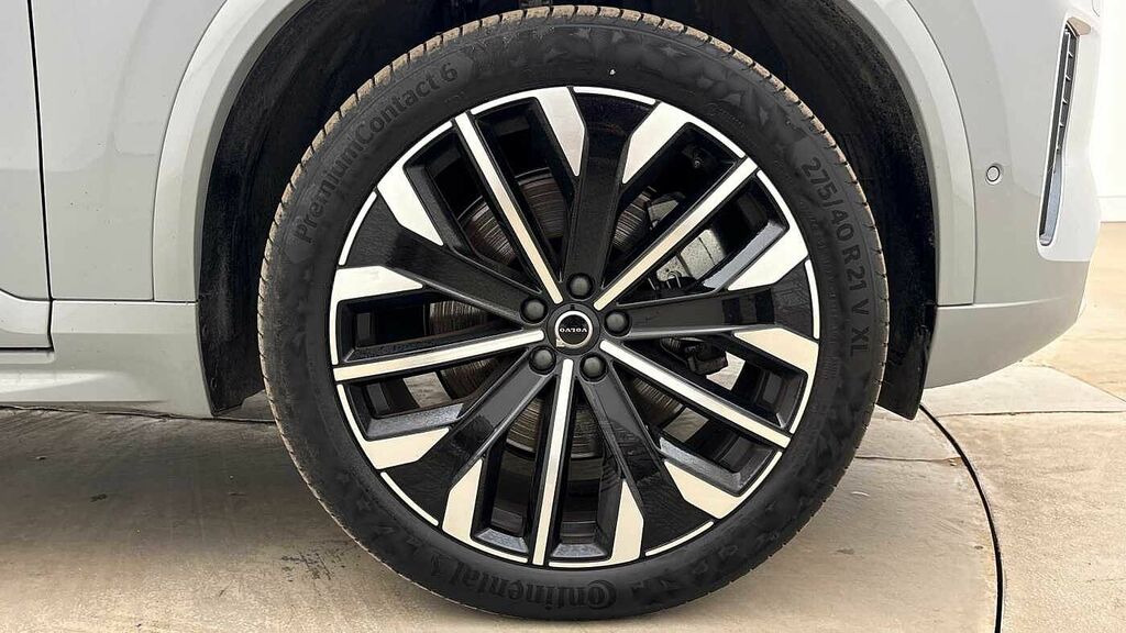 Volvo XC90 2.0 B5p Core Bright Awd Geartronic Red #15