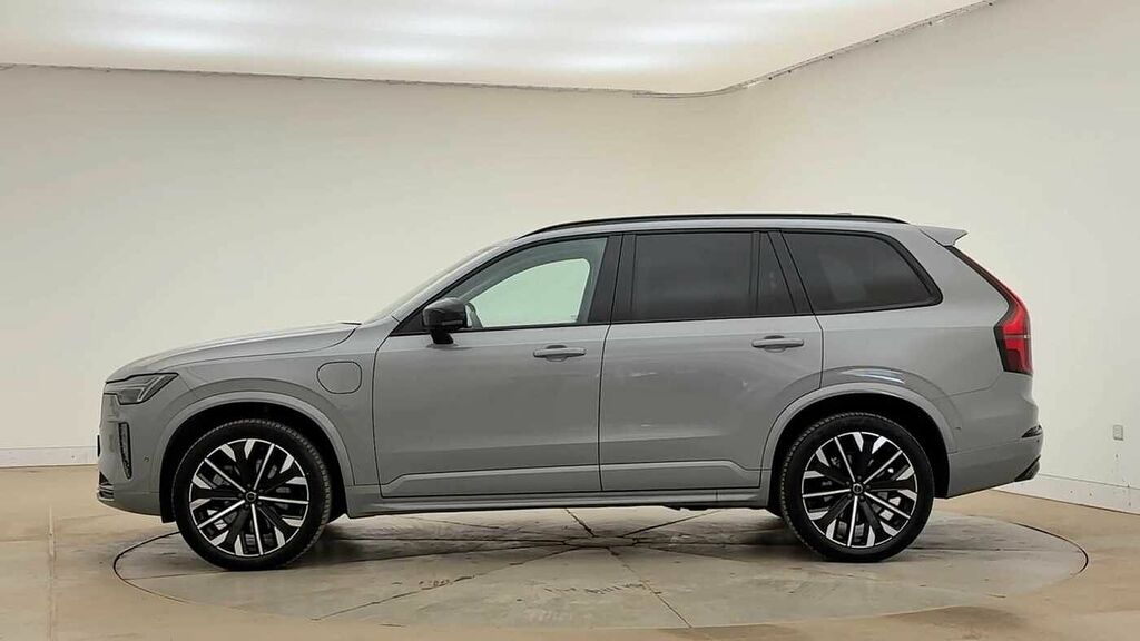 Volvo XC90 Ultra, T8 Awd Plug-in Hybrid, Dar Grey #6