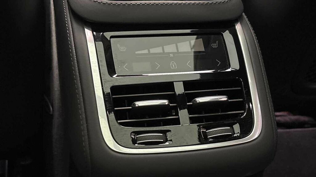 Volvo XC90 2.0 B5p Core Bright Awd Geartronic Red #16