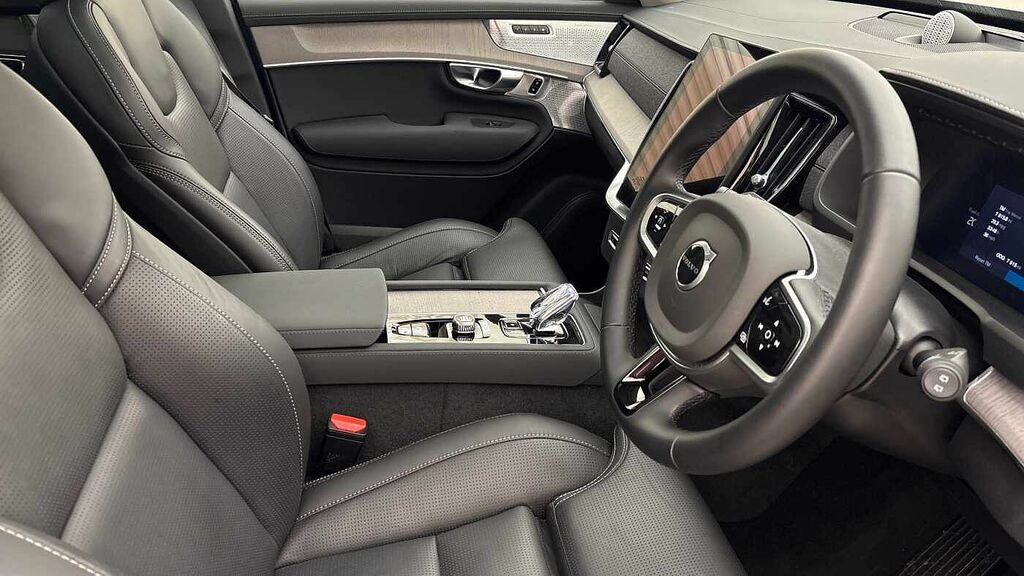Volvo XC90 2.0 B5p Core Bright Awd Geartronic Red #28