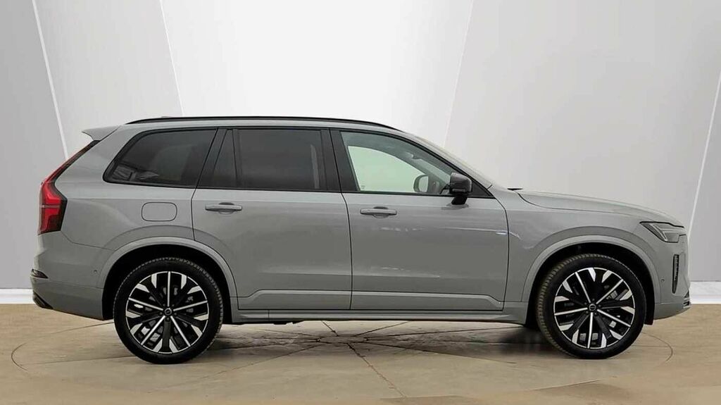 Volvo XC90 Ultra, T8 Awd Plug-in Hybrid, Dar Grey #2