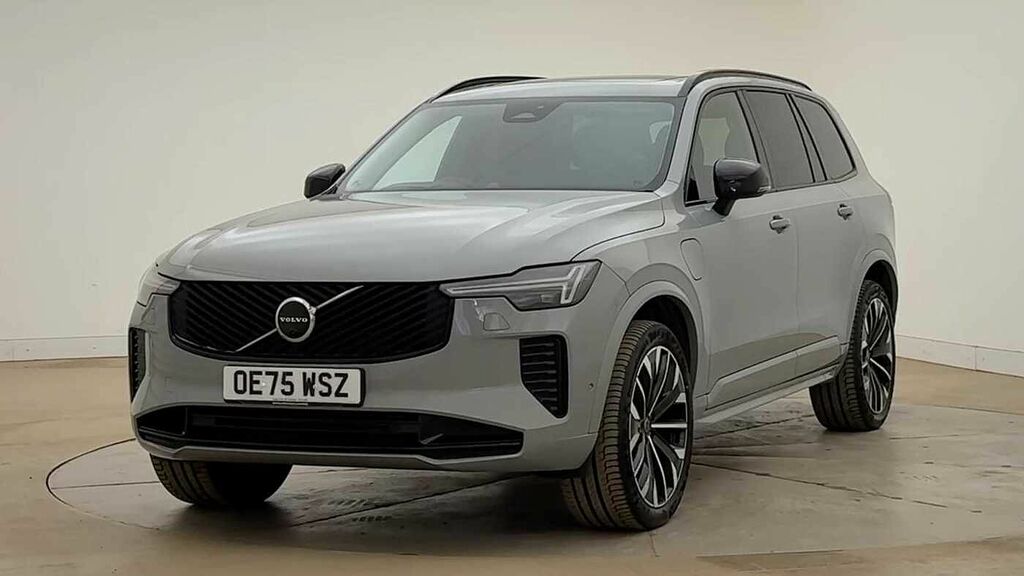 Volvo XC90 2.0 B5p Core Bright Awd Geartronic Red #7