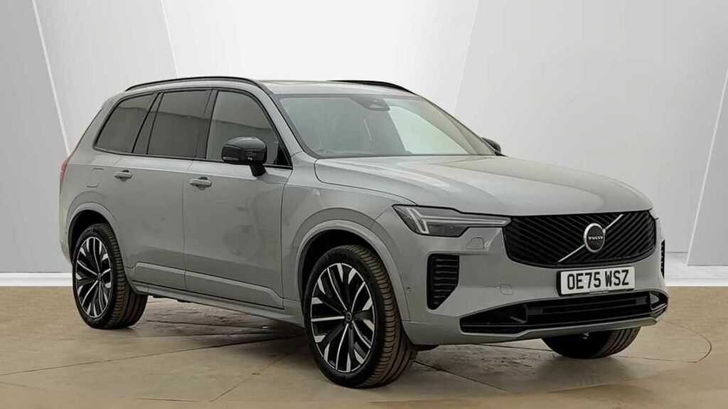 Volvo XC90 Ultra, T8 Awd Plug-in Hybrid, Dar Grey