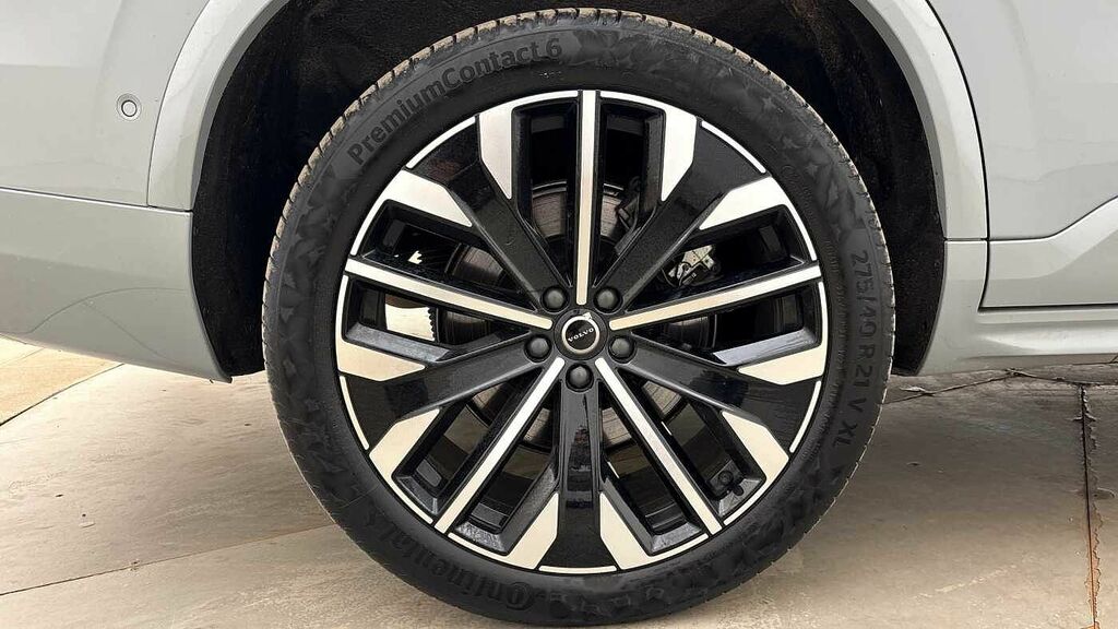 Volvo XC90 2.0 B5p Core Bright Awd Geartronic Red #19