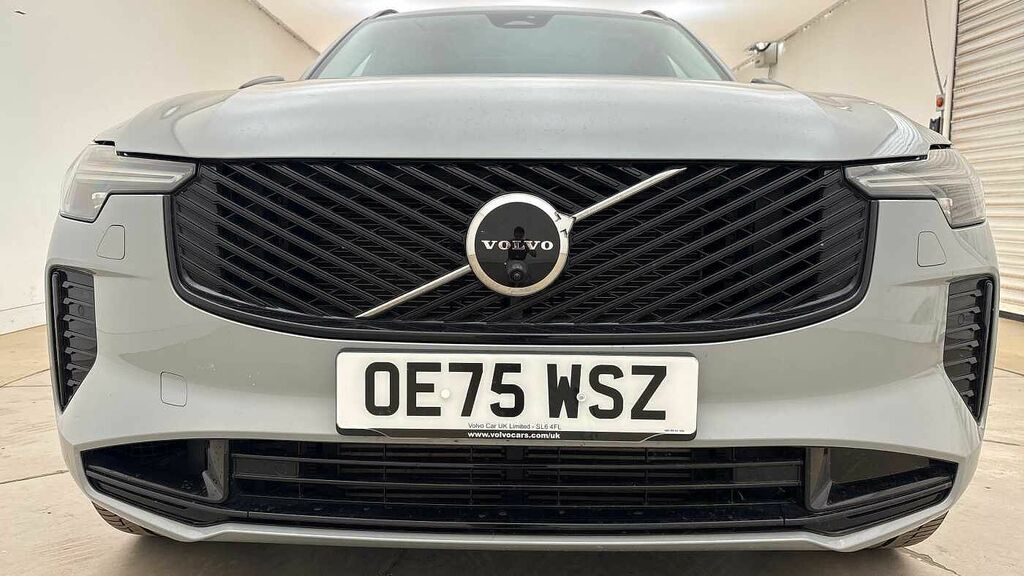 Volvo XC90 2.0 B5p Core Bright Awd Geartronic Red #23