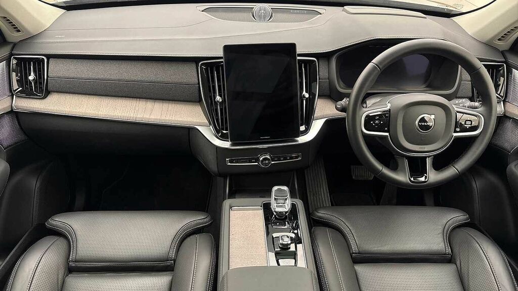 Volvo XC90 2.0 B5p Core Bright Awd Geartronic Red #10