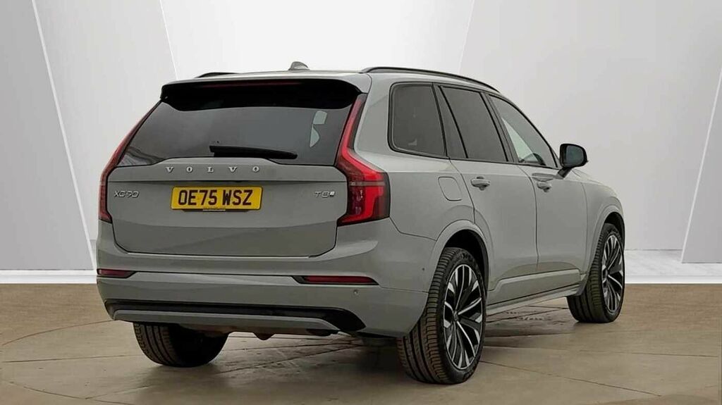 Volvo XC90 Ultra, T8 Awd Plug-in Hybrid, Dar Grey #3