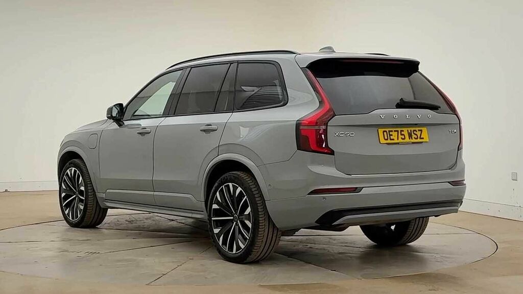 Volvo XC90 Ultra, T8 Awd Plug-in Hybrid, Dar Grey #5