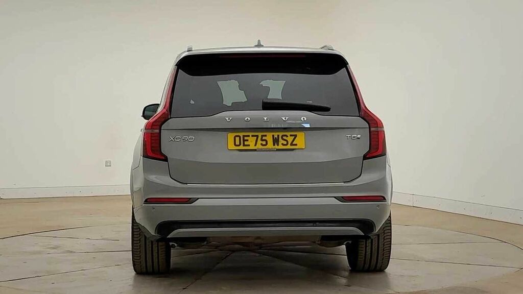 Volvo XC90 Ultra, T8 Awd Plug-in Hybrid, Dar Grey #4