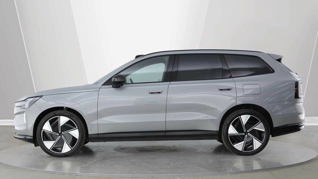 Volvo EX90 Ultra Twin Motor Performance 510Bhp - Electroni Black #6