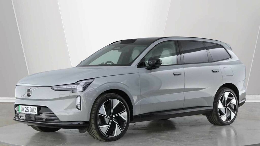 Volvo EX90 Ultra Twin Motor Performance 510Bhp - Electroni Black #7