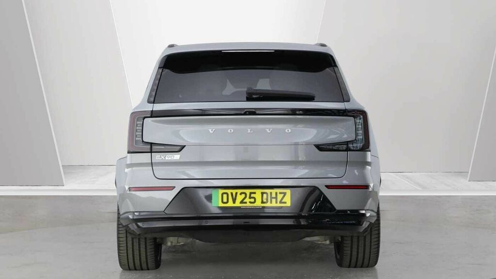 Volvo EX90 Ultra Twin Motor Performance 510Bhp - Electroni Black #4
